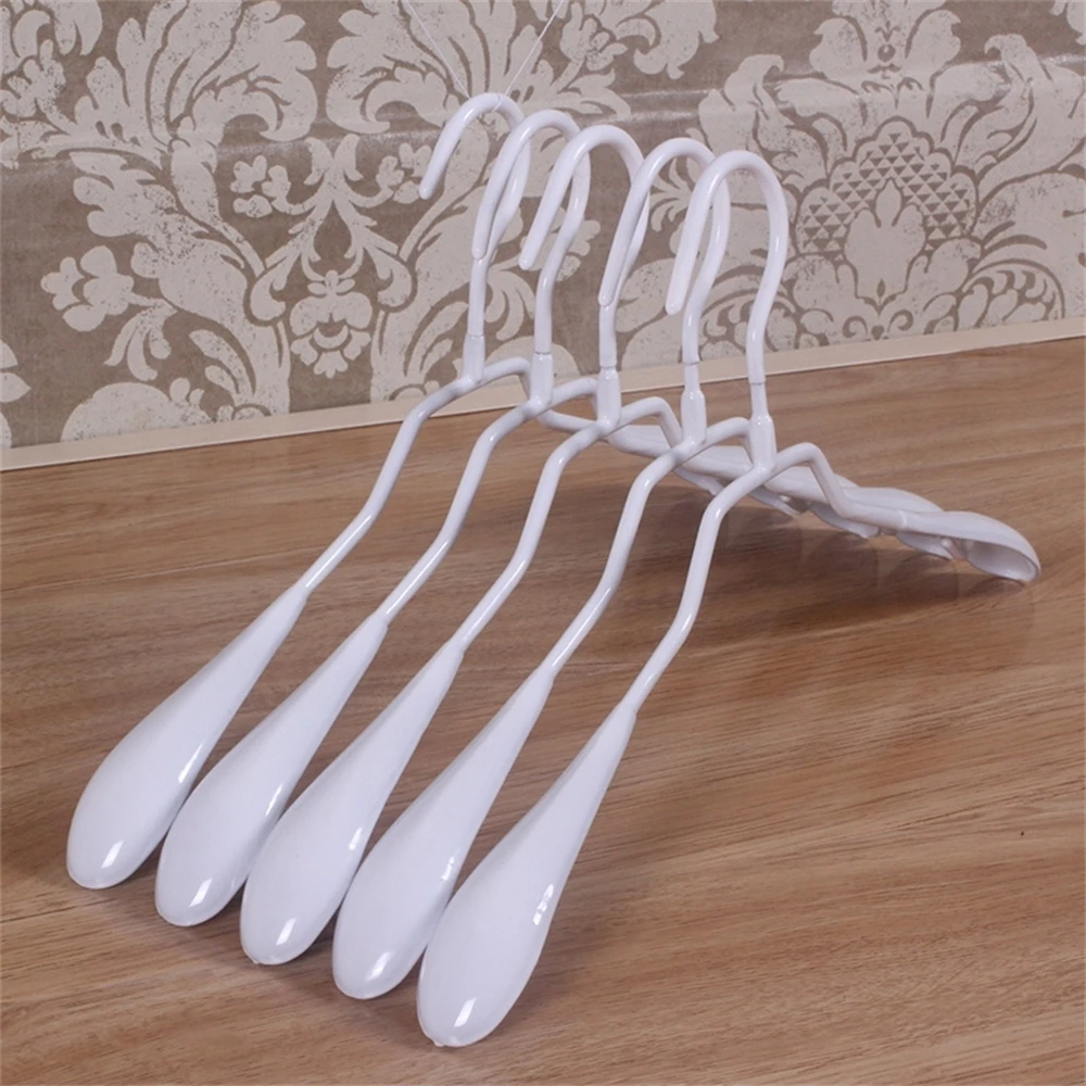 Белая креативная Антискользящая вешалка для одежды в Корейском стиле