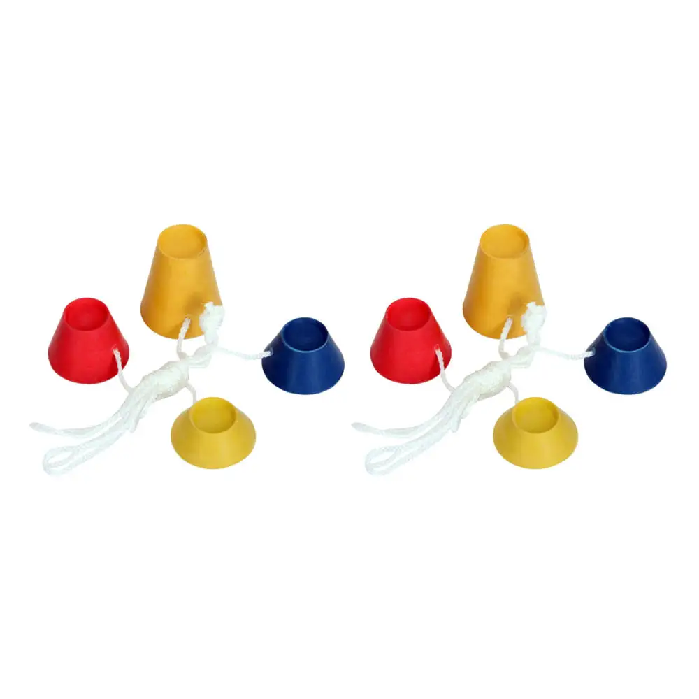 2 Sets Golf Tees Winter Rubber Tee with Rope Ball Holder Accessory Hot |