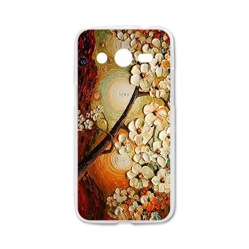 Q029 3D DIY силиконовый чехол для samsung Galaxy Star Advance G350E чехол Coque ACE 4 G357FZ G313H G350 G355H G360 G386F G530 G7102 крышка - Цвет: Q029