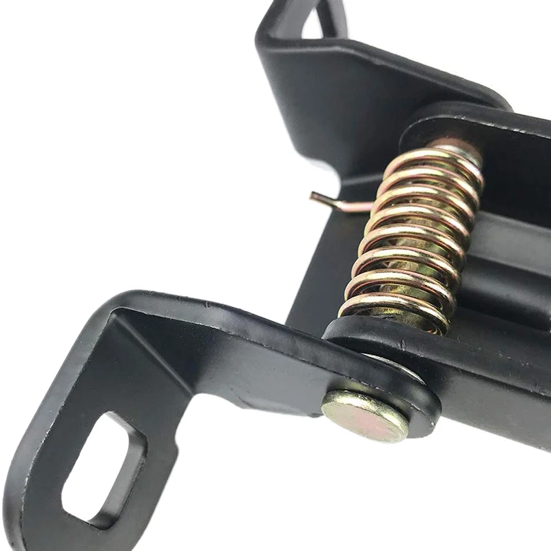 Правая Боковая раздвижная дверь верхняя средняя Нижняя роликовая Направляющая