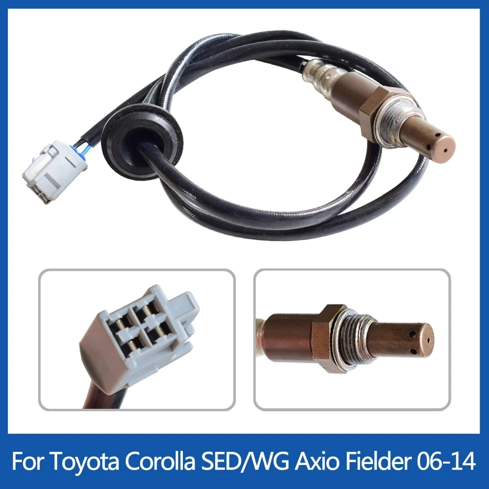 

For Toyota Corolla SED/WG Axio Fielder 06-14 89465-12840 8946512840 89465 12840 Oxygen Sensor Probe O2 Sensor