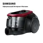 Пылесос Samsung VC2100 с контейнером, с турбиной Anti-Tangle (SC18M21A0S1), 380 Вт