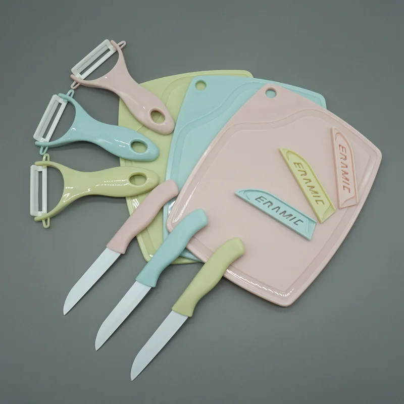 3 шт./компл. режущие блоки инструменты PP пластиковые термостойкие разделочные