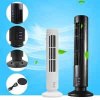 new 5v 2 5w mini portable cooling purifier air conditioner tower bladeless home office pc computer laptop usb desk fan