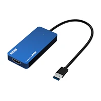 ezcap 322 hdmi video capture card 4k30p1080p120fps video record via dslrcamcorderaction camsupport broadcast live streaming