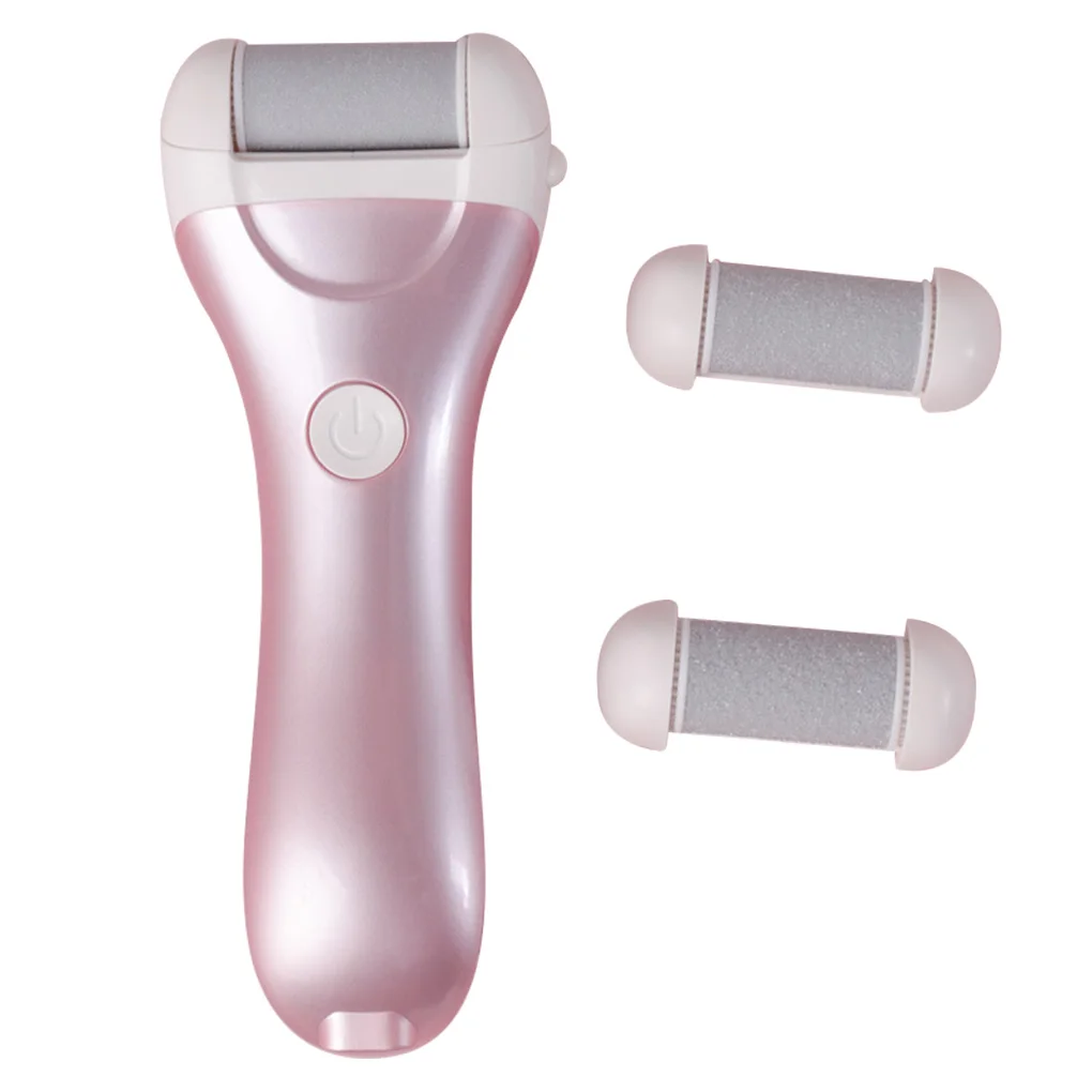 USB Charged Electric Foot File for Heels Grinding Pedicure Tools Professional Care Tool Dead Hard Skin Callus Remover | Красота и