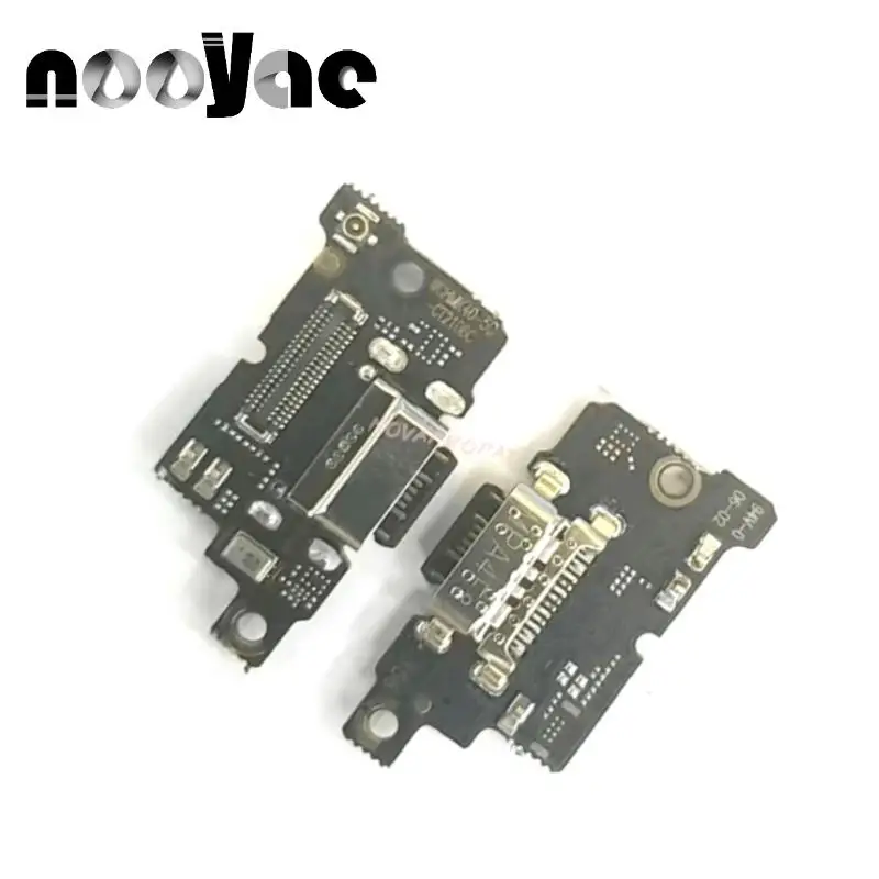 

Novaphopat For Xiaomi Mi 11X USB Dock Charging Port Plug Charger Flex Cable With Microphone MIC Board