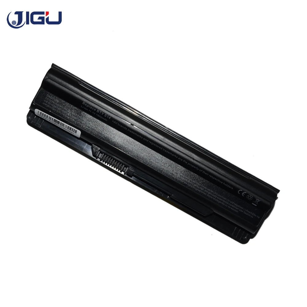 

JIGU Laptop battery For MSI BTY-S14 BTY-S15 CR650 FR610 FX420 FX620 GE620DX FX620DX FX600 FR620 CX650 FR400 FR700 FX603 FX700