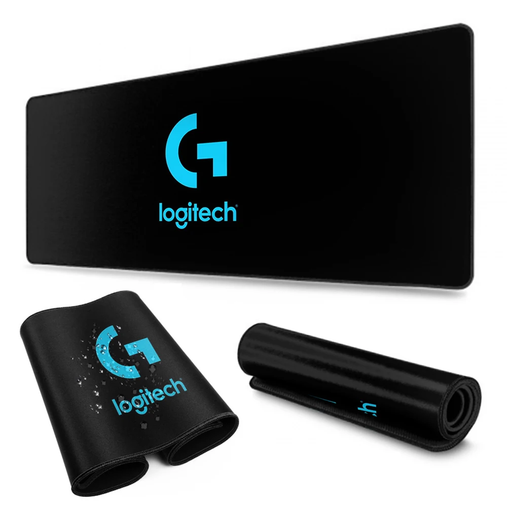 

Rakoon Extra Large Mouse Pad Big Computer Gaming Mousepad Anti-Slip Natural Rubber with Locking Edge Gaming Mouse Mat