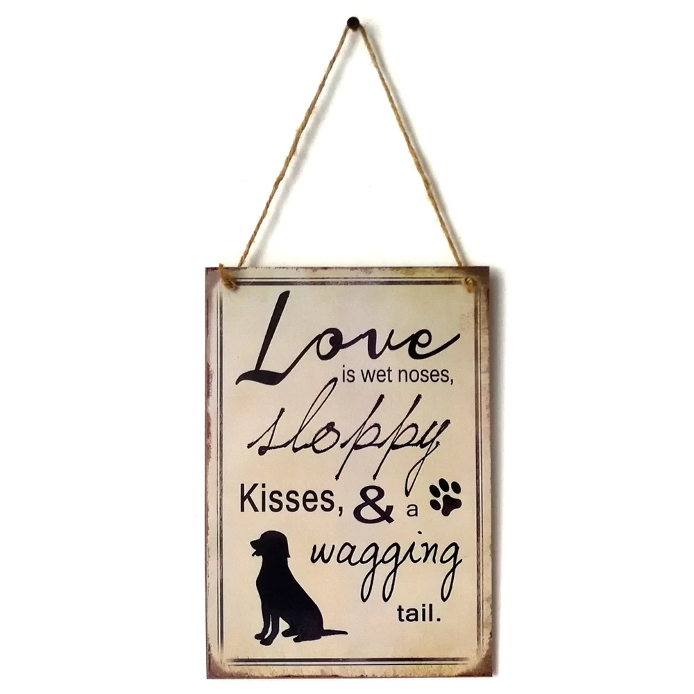 Новый Винтажный настенный дверной подвесной знак деревянный для бара кантри