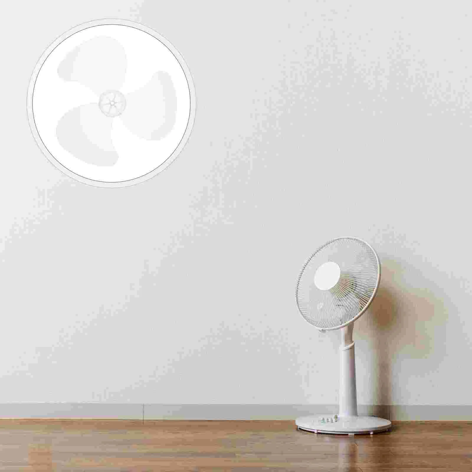 

2Pcs Replacement Electric Fan Blades Parts for 14 inch and 16 inch Fans