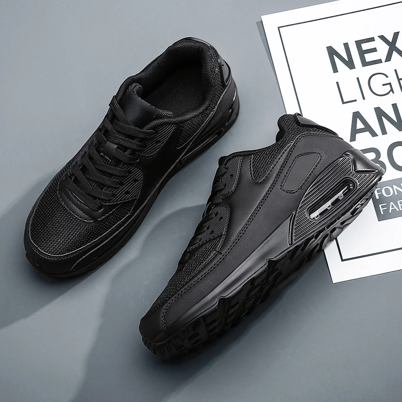 Unisex Men Women 90 Walking Shoes Cushion Sneakers 270 Outdoor Sports Triple Breathable Designer JOGGERS Max SIze Man US 12 | Спорт и