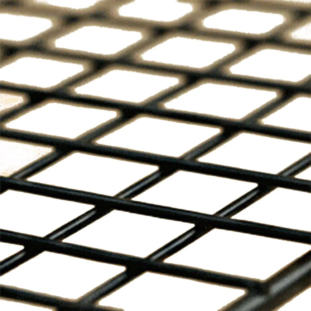 

Stainless Steel Rack Wire Grid Cake Food Rack Oven Safe Kitchen Baking Pizza Bread Barbecue Holder Shelf