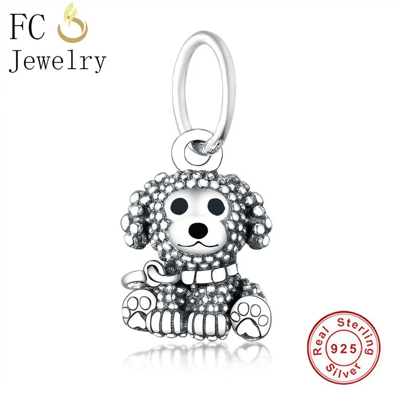 FC ювелирные изделия подходят оригинальный бренд Шарм браслет подлинный 925