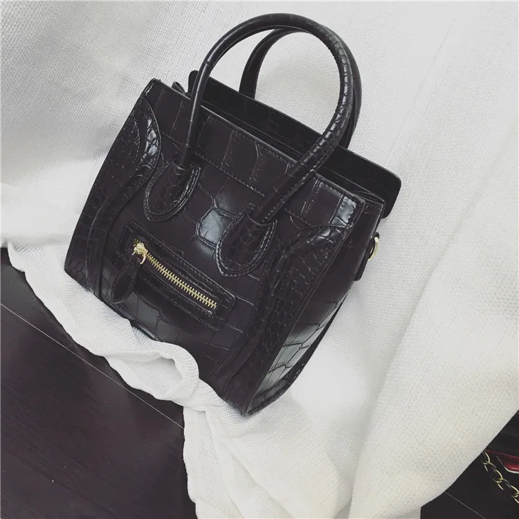 2019 летняя брендовая новая сумка в американском стиле со смайликом сумки из