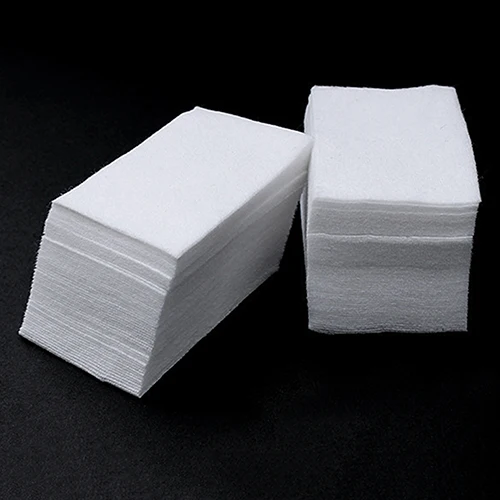 900 шт. салфетки для снятия лака ногтей|Жидкость лака| |