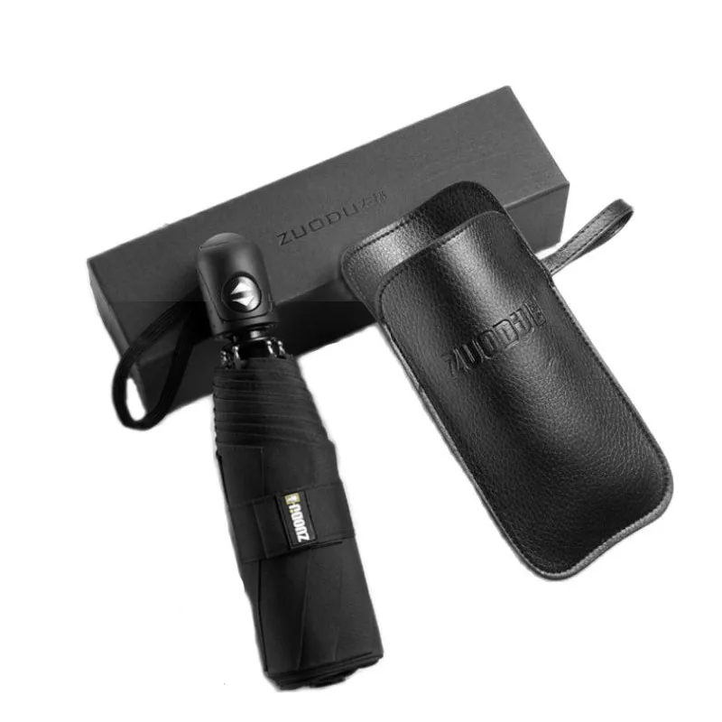 Складной зонт SY362 Женский роскошный полностью автоматический карманные