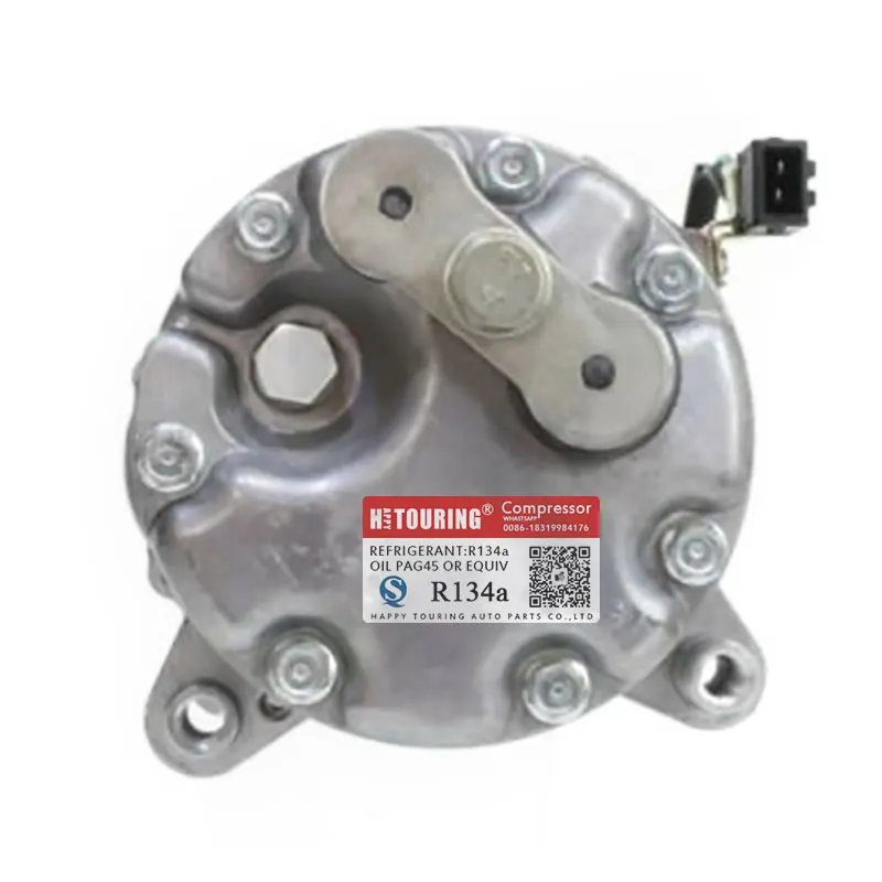 Компрессор кондиционера SD7V16 для Fiat Ulysse Scudo/Peugeot 206 306 406/Citroen C5 Xantia 9613260680 9636729480 9640486480