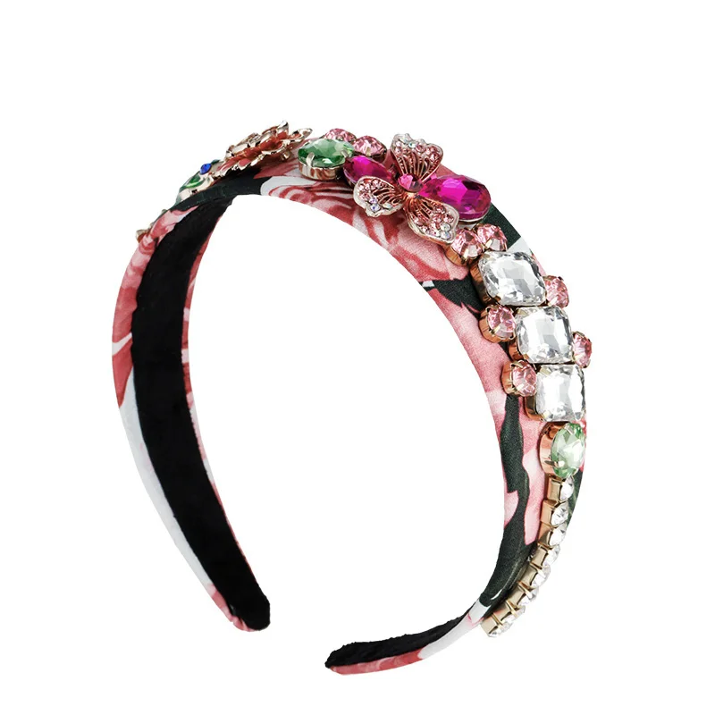 Специальный европейский и американский Ретро цветок ручной работы украшение для