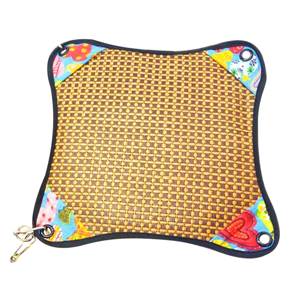 Подвесной гамак для хомяка охлаждающая подстилка домашних животных жаркого лета