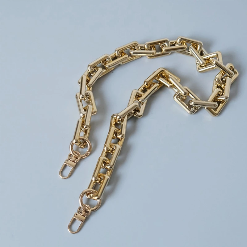 

Съемный акриловый ремешок для самостоятельной сборки, аксессуары, сменные ремни через плечо с пряжками