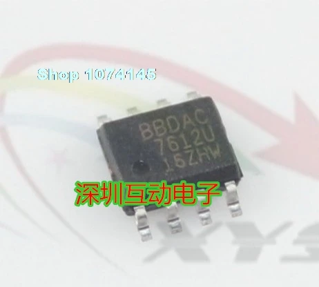 

DAC7612U DAC7612 SOIC-8
