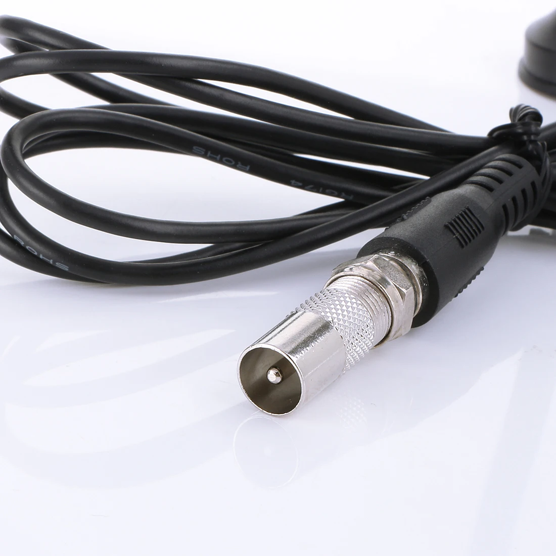 30dBi в помещении HD цифровая DVB T/FM Freeview ТВ антенна магнитное основание DTA180 для