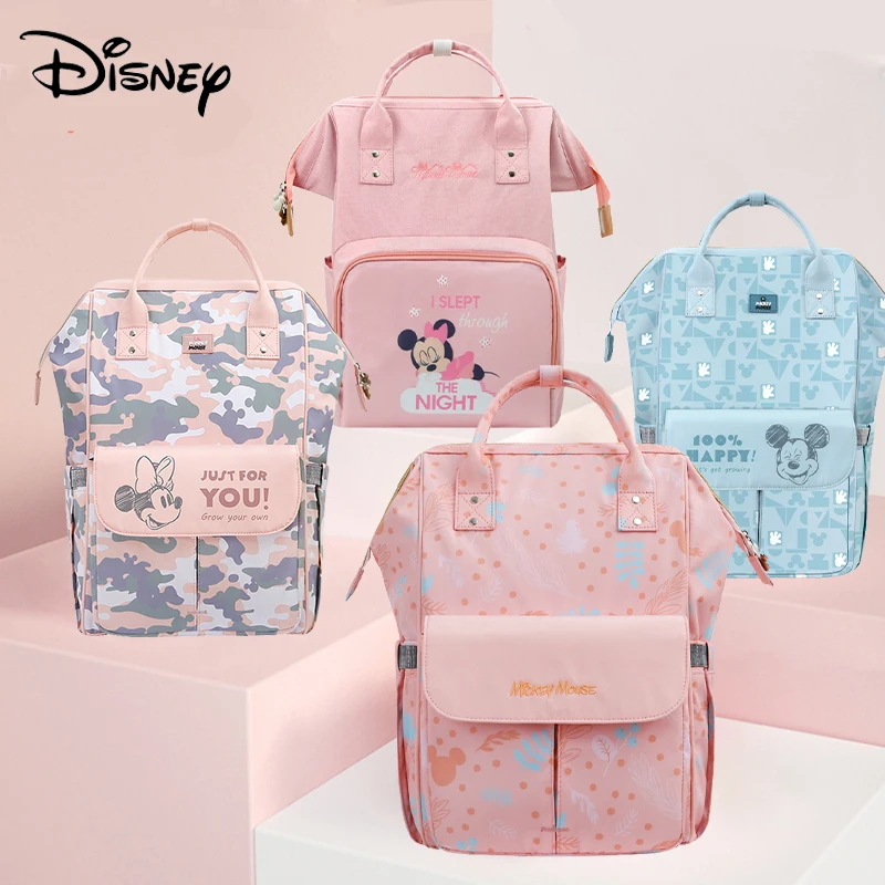 Сумка для детских принадлежностей Disney Pink Series водонепроницаемый рюкзак