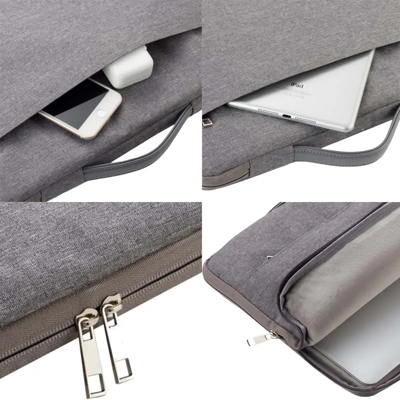 Чехол для ноутбука Microsoft Surface Pro 2/3/4/6/7/X/Book Портативный Стильный чехол ноутбуков 14/15