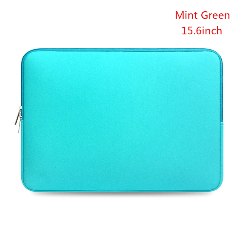 

Portable Computer Sleeve Cover Laptop Notebook Case Computer Pocket Women Men 14 15.6 Laptop Bag Carry Case For Macbook/Notebook