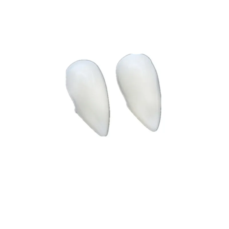 1 Pair Halloween Vampire Teeth Dentures Props Costume Gifts for Friends Party Holiday DIY Decorations | Дом и сад