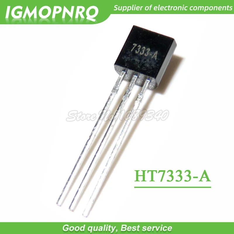 

20PCS HT7133 HT7150 HT7325 HT7330 HT7333 HT7350 HT7833 TO-92