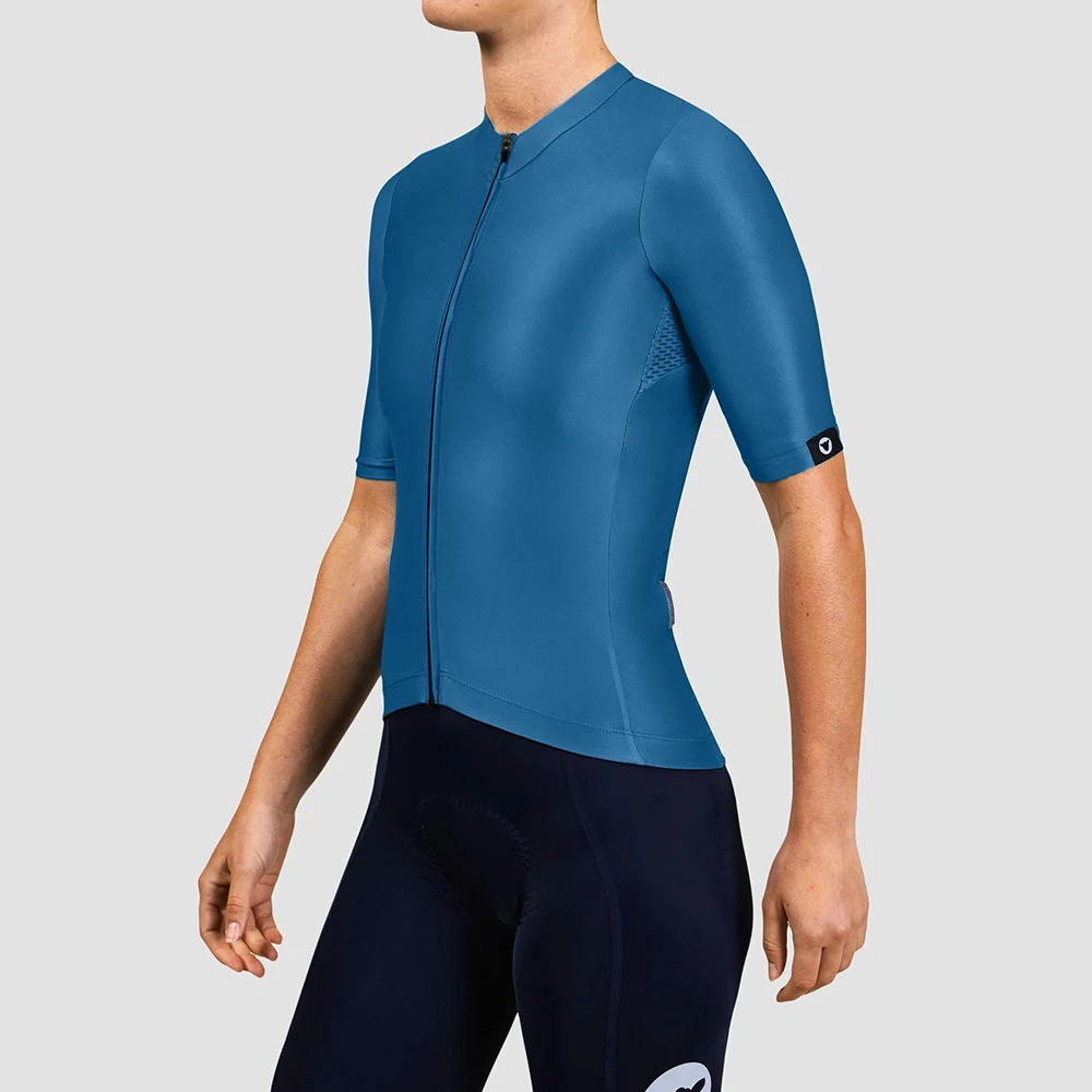 

New Women Cycling Jersey Summer Short Sleeve Pro Bicycle Team Cycling Tops Clothes MTB Racing Shirts Black Sheep Maglia Ciclismo