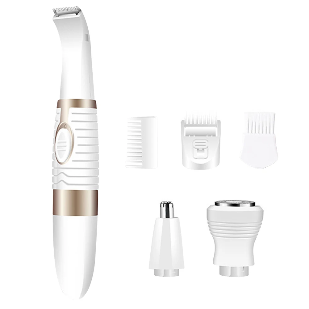 

Newly Professional Pet Hair Trimmer Groomings Clipper Eyebrow Clipper for Small Areas Hair Cut FIF66