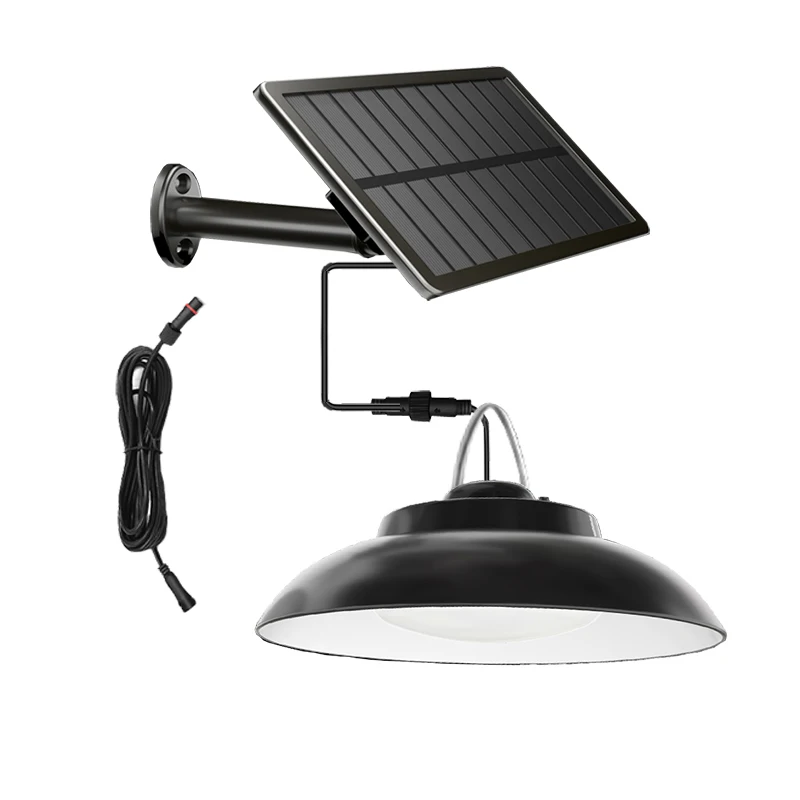 

Solar Pendant light Outdoor Motion Sensor Recharge Solar Wall Light Waterproof Emergency Led Light Street Garden Porch Lamp