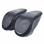 Bluetooth-Колонка MT493 для мотоциклов, MP3, FM-радио, U-диск, TF-карта, Bluetooth-звуковая система для мотоциклов
