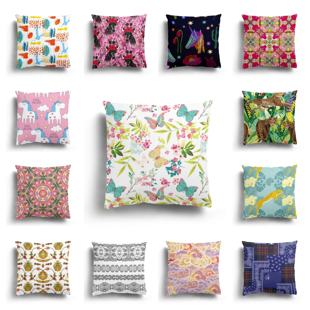 

Custom pillow sofa cushion sleeve car waist by cartoon office waist guard nap pillow bed head back cushion
