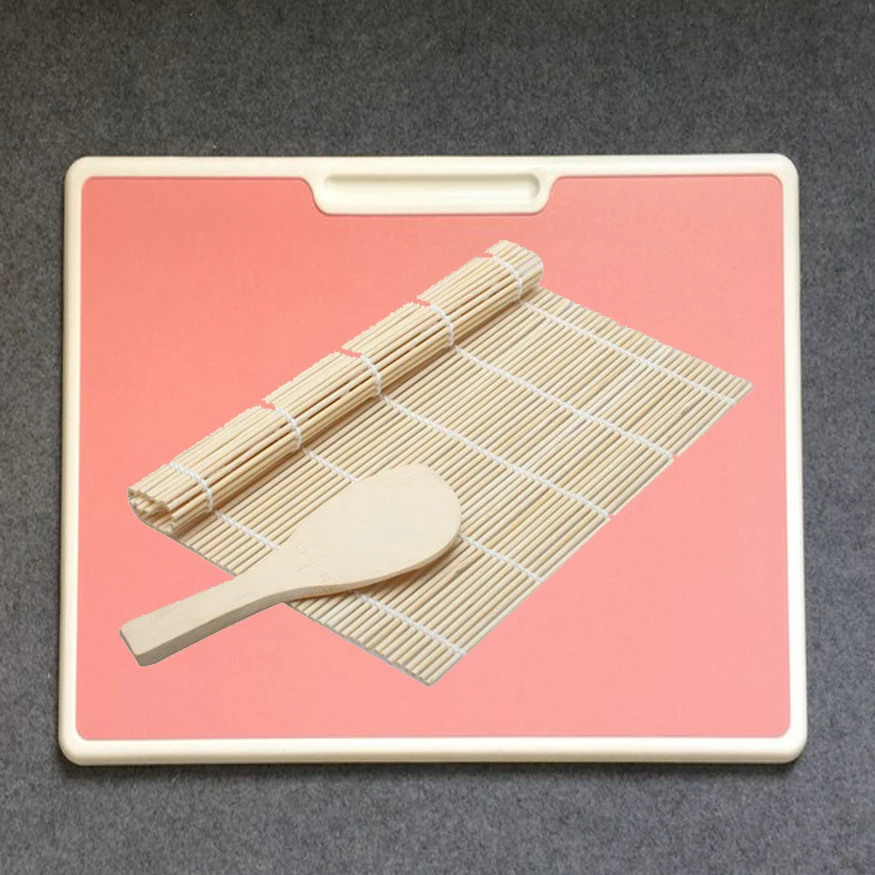 1 шт. Бамбуковая ложка для суши | Дом и сад
