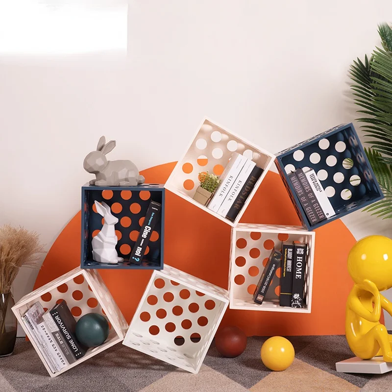 

Шкафчик GY в сетку, свободная комбинация, стеллаж для хранения в гостиной, шкафчик для хранения, книжная полка, одиночный шкаф