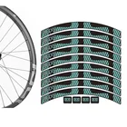 Наклейка на колесо E. Тринадцать ESPEC для горного велосипеда, велосипедные аксессуары E тринадцать e13