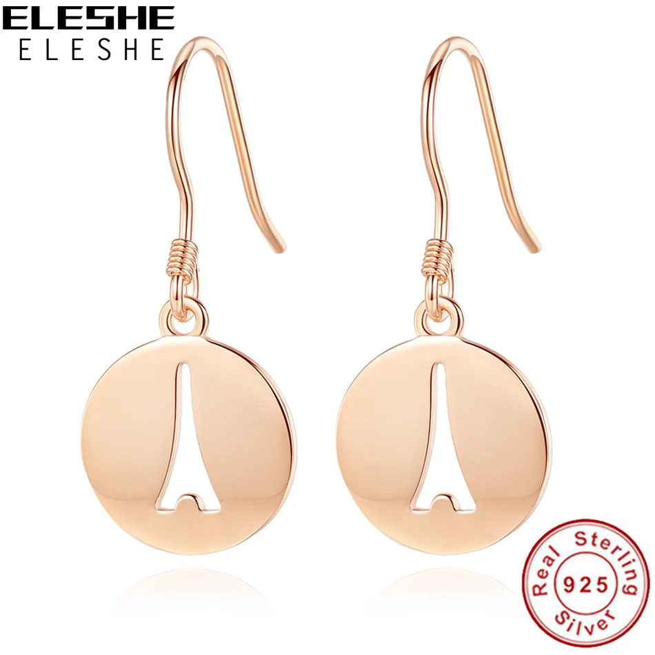 Женские серьги гвоздики из серебра 925 пробы с фианитами|Серьги-гвоздики| |