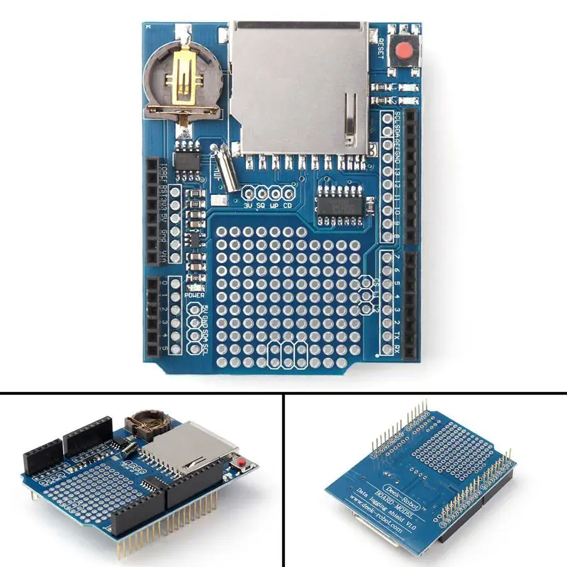 Регистратор данных модуль регистрации щит XD 204 для Arduino UNO SD карты XD204 защита