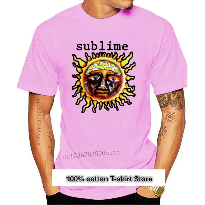 

Nuevo 2021 Sublime 40 Oz. To Freedom Rock Band-Camiseta blanca para hombre