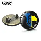 SONGDA ТВ-шоу HIMYM Как я встретил ваш брошь 