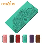 Кожаные чехлы-книжки для Samsung Galaxy A50, чехол-книжка с бумажником для Samsung Galaxy A50, A70, A51, A71, A40, A10, A20, A30, A81, A91, M10, M21, M31S, M51, J330, J530, J510