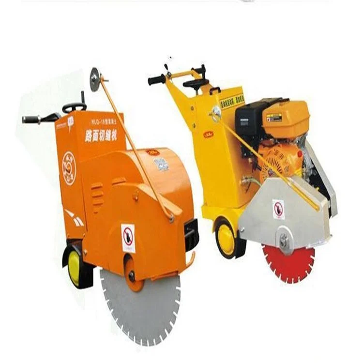 

Factory price asphalt road saw machine road Saw Cutting Machine