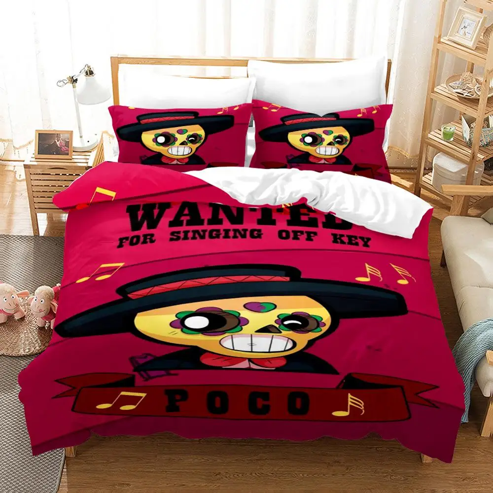 Пододеяльник с принтом для игр пододеяльник высокого качества мягкие