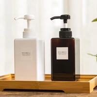 100ml portable travel foam soap dispenser bathroom sink shower gel shampoo lotion liquid hand soap bubble bottle container