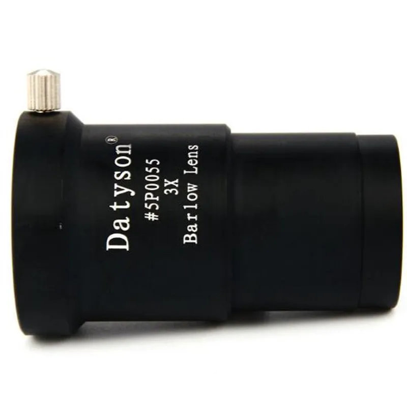 Аксессуары для астрономического телескопа Datyson 3X металлический удлинитель 3 раза