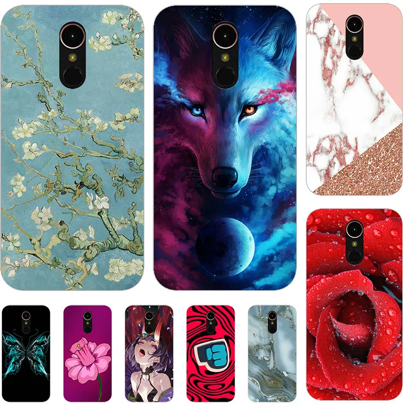 Чехол для телефона LG K40 K50 V50 ThinQ 5G V 50 Stylo 5 Q8 чехол для LG Q Stylo 4 Stylo5 Stylo4 силиконовый чехол s сова кошка цветок милый